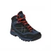 Детские ботинки Regatta Samaris Pro Waterproof & Breathable Walking Boots DkDn/CajunOr