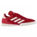 Детские кроссовки adidas Copa Super Suede Childrens Trainers Red/White