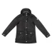 Детская курточка Gelert Junior Waterproof and Breathable Jacket Black