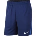 Мужские шорты Nike Dri-FIT Training Shorts Mens Navy