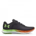 Мужские кроссовки Under Armour Armour Charged Breeze Running Shoes Mens Grey/Lime/Orang