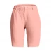 Женские шорты Under Armour Armour Links Shorts Womens Pink / Silver