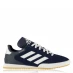 adidas Copa Super Suede Childrens Trainers Navy/White