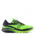 Чоловічі кросівки New Balance Nitrel v5 GTX Men's Trail Running Shoes Green/Black