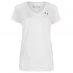 Жіноча футболка Under Armour Tech Solid T Shirt Ladies White