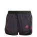 Женские бриджи adidas Ultra Shorts Ladies Grey/Pink