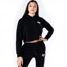 Детские штаны Hype Kids Crop Pullover Hoodie and Jogger Set