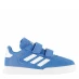 Детские кроссовки adidas Copa Super Infant Street Trainers Blue/White