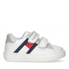 Детские шлепанцы Tommy Hilfiger Flag Low Trainers Infants