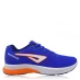 Чоловічі кросівки Karrimor Tempo 8 Mens Running Trainers Blue/Orange