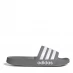 Мужские шлепанцы adidas Adilette Shower Slides Unisex Grey/White