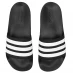 Мужские шлепанцы adidas Adilette Shower Slides Unisex Black/White