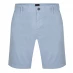 Мужские шорты Boss Schino Slim Chino Shorts Blue 487