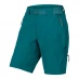 Жіноча футболка Endura Women's Hummvee Shorts II Green