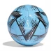 adidas Football Uniforia Club Ball Blue World Cup