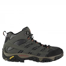 Мужские ботинки Merrell Moab 2 Mid GORE-TEX Walking Boots Mens