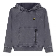 Детская курточка Lyle and Scott Lyle Aw BB OTH Hdy In99