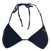 Лиф от купальника Roxy Tiki Triangle Bikini Top Ladies Dress Blue