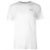 Мужская футболка с коротким рукавом Under Armour Speed Stride T Shirt Mens White