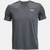 Мужская футболка с коротким рукавом Under Armour Speed Stride T Shirt Mens Pitch Gray