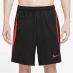 Детские шорты Nike Strike Shorts Black/Crimson