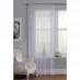 Home Curtains Larissa Panels including tiebacks White