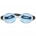 Speedo Futura Biofuse Flexiseal Goggles Clear/Blue