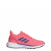 Женские кроссовки adidas EQ19 Run Shoes Womens Acid Red / Blue Rush / Turbo