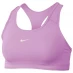 Женский топ Nike Swoosh Women's Medium-Support 1-Piece Pad Sports Bra Pink