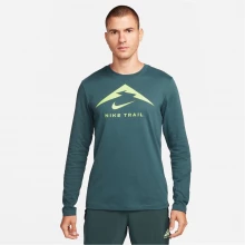 Майка мужская Nike Dri-FIT Men's Long-Sleeve Trail Running T-Shirt