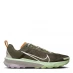 Чоловічі кросівки Nike React Terra Kiger 9 Men's Trail Running Shoes Med Olive