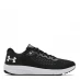 Женские кроссовки Under Armour Charged Push Womens Running Shoes Black