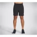 Мужские шорты Skechers Movement 7 Shorts II Mens BLACK