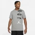 Мужские штаны Air Jordan Jordan Stretch Men's Short-Sleeve T-Shirt Mens Heather/Black
