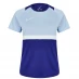 Женская толстовка Nike Academy Pro T Shirt Ladies Deep Royal Blue
