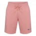 Мужские шорты Champion Sweat Shorts Pink PS092