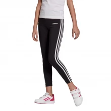 Детские штаны adidas Girls Essentials 3-Stripes Leggings