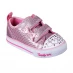 Детские кеды Skechers Twinkle Toes Itsy Bitsy Shoes Infant Girls Pink