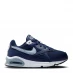 Nike Air Max Ivo Child Boys Trainers Navy/Grey