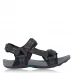 Мужские сандалии Karrimor Amazon Sandals Mens Black/Charcoal