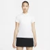Жіноча футболка Nike Dri-FIT Victory Women's Golf Polo White/Black