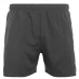 Мужские шорты Karrimor Run 5in Shorts Mens Charcoal