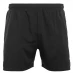 Мужские шорты Karrimor Run 5in Shorts Mens Black