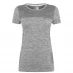 Женская футболка Karrimor Rapid T-Shirt Grey Marl