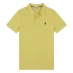 Мужская футболка поло US Polo Assn Small Polo Shirt Popcorn