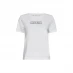 Женская блузка Calvin Klein Reimaged Heritage T Shirt White