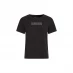 Женская блузка Calvin Klein Reimaged Heritage T Shirt Black