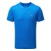 Мужская футболка с коротким рукавом Nike DF Pacer Crew Womens Baltic Blue