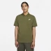 Мужская футболка поло Nike Match Up Polo Shirt Mens Rough Green