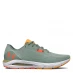 Женские кроссовки Under Armour HOVR Sonic 5 Running Shoes Ladies Green